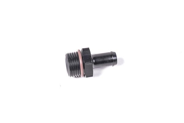 Radium Engineering 10An Orb To Barb For 1/2In Hose - 14-0192