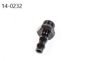 Radium Engineering 4An Orb To 8Mm Barb - 14-0232