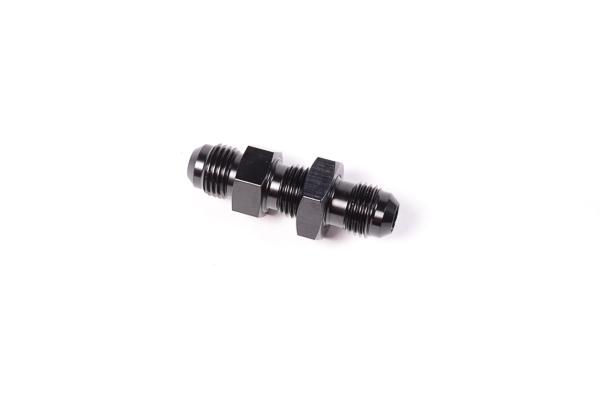 Radium Engineering 6An Bulkhead With Jam Nut - 14-0272