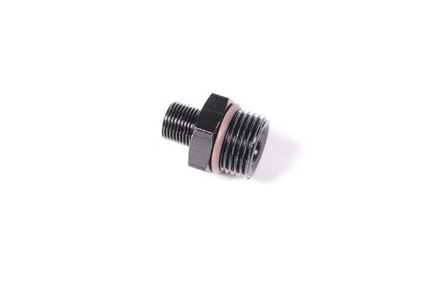 Radium Engineering 8An Orb To M12X1 Male - 14-0278