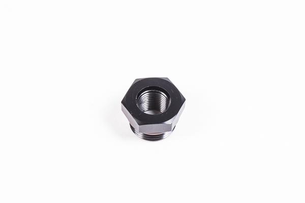 Radium Engineering 8An Orb Male To M12X1.25 Female - 14-0285