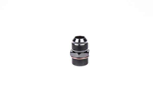 Radium Engineering Fitting, 12An Orb To 12An Male - 14-0434
