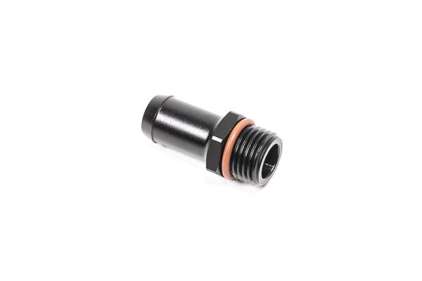 Radium Engineering 6An Orb To Barb For 1/2In Hose - 14-0496