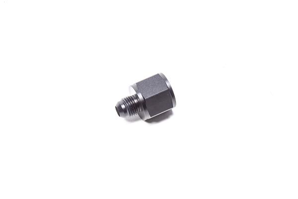 Radium Engineering Fitting, 10An Female To 6An Male - 14-0533