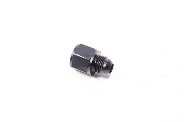 Radium Engineering Fitting, 10An Female To 8An Male - 14-0534