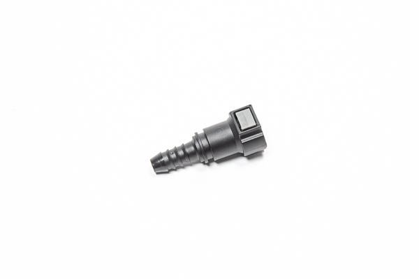 Radium Engineering 10Mm Sae Female To 3/8 Inch Barb - 14-0553