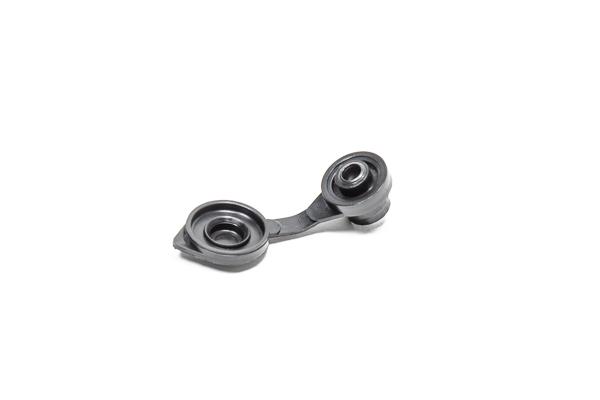 Radium Engineering Plastic Vent Flip Cap - 14-0571