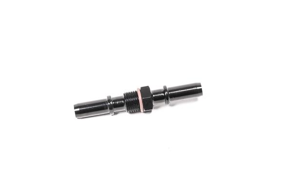 Radium Engineering 6An Orb Bulkhead 10Mm Sae Male To Male - 14-0648