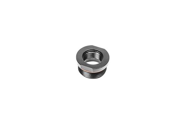 Radium Engineering 16An Orb Male To 10An Orb Female Coupler - 14-0698