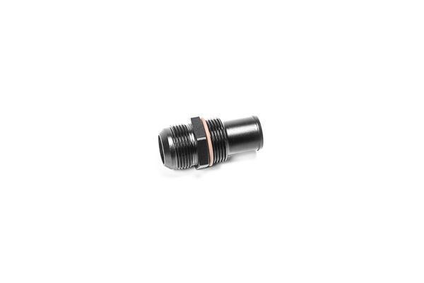 Radium Engineering 16An Orb With 1In Barb To 16An Male Bulkhead - 14-0699
