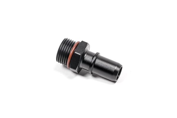 Radium Engineering Adapter Ftng 10An Orb To 16Mm Sae Male - 14-0739