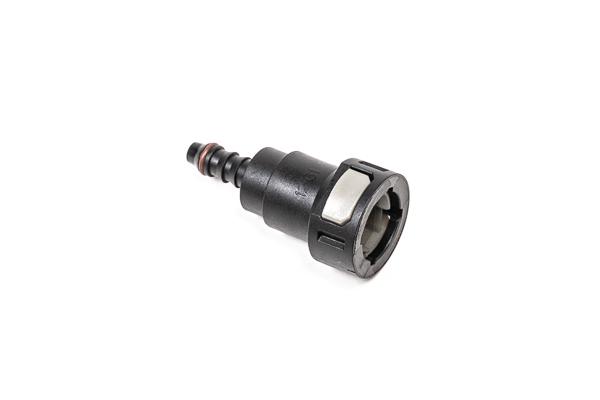 Radium Engineering 1/2In Sae Female To 5/16In Barb - 14-0753