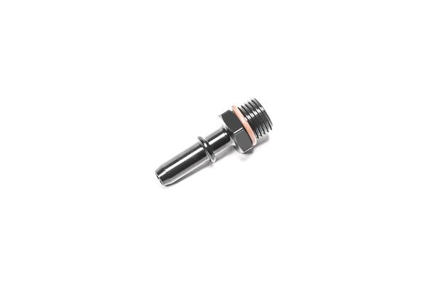 Radium Engineering 6An Orb To 5/16In Sae Male Short - 14-0846