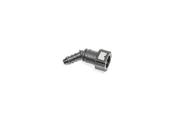 Radium Engineering 5/16In Sae Female To 45Deg 5/16In Barb - 14-0885