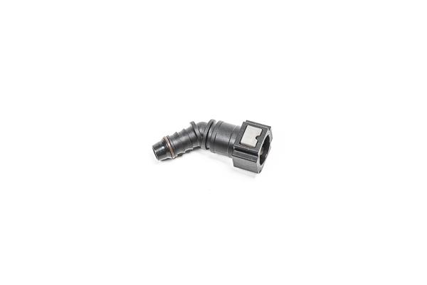 Radium Engineering 5/16In Sae Female To 45Deg 3/8In Barb - 14-0886