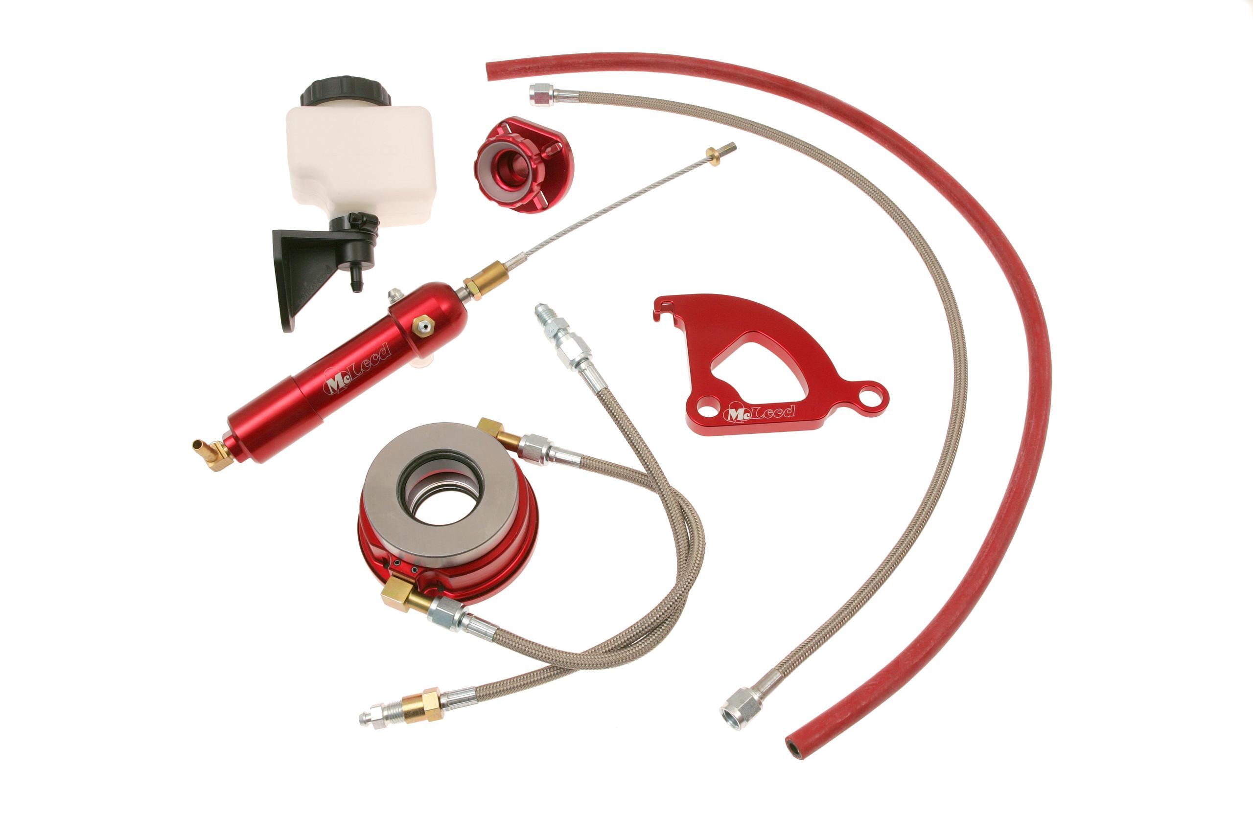 McLeod Racing 14-327 Clutch Conversion Kit Hydraulic With Slave Cylinder 1996-2004 (Internal Slave)