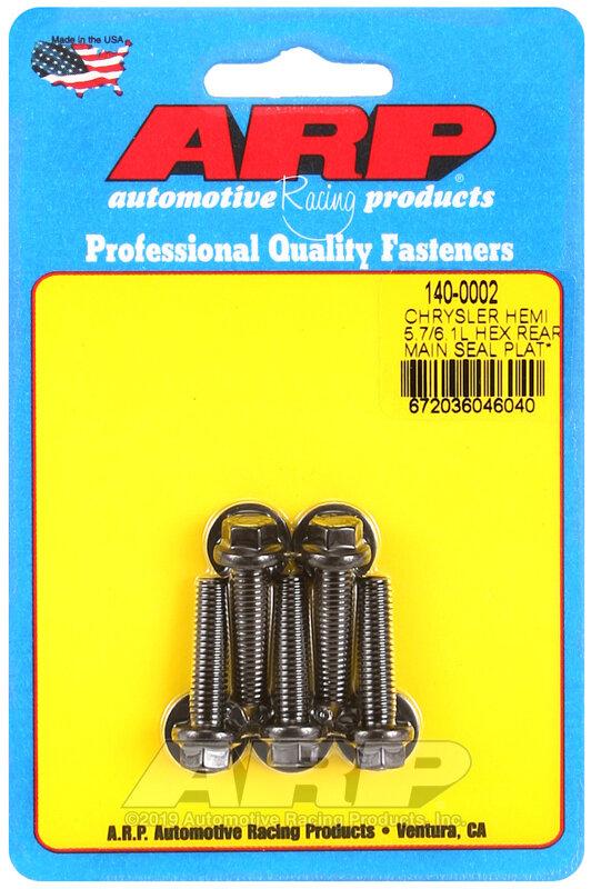 ARP CHRYSLER HEMI 5.7/6.1L HEX REA - 140-0002