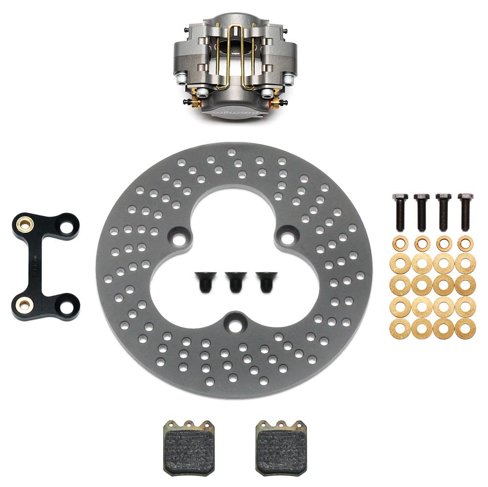 Wilwood Dynapro Front Left Brake Kit - 140-16232