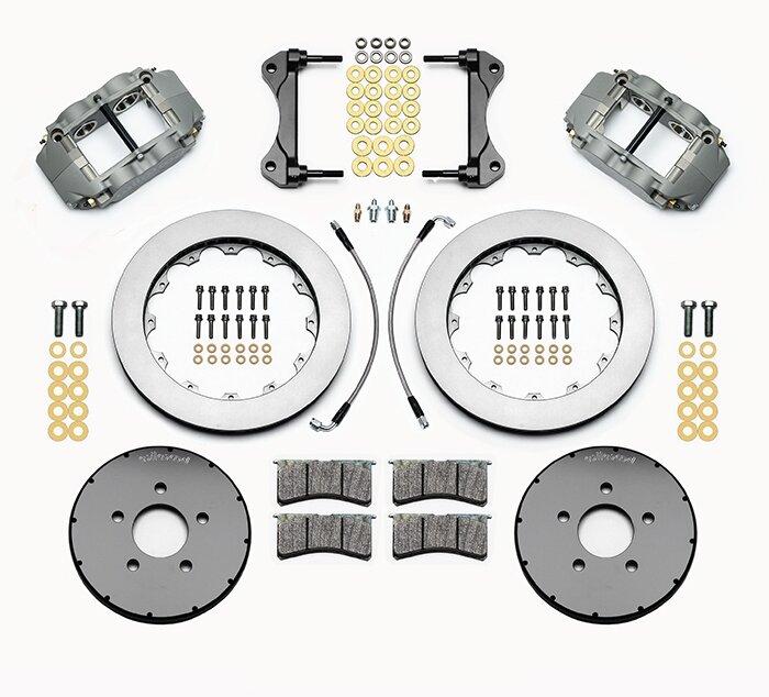 Wilwood Road Race 4R Front Big Brake Kit (1994-2004) - 140-14114