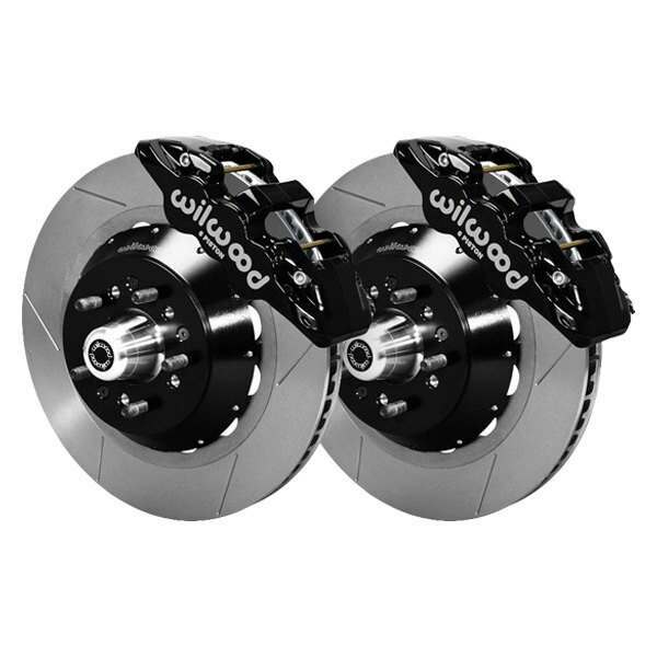 Wilwood AERO6 Front Hub Kit 15.00 WWE ProSpindle - 140-15025