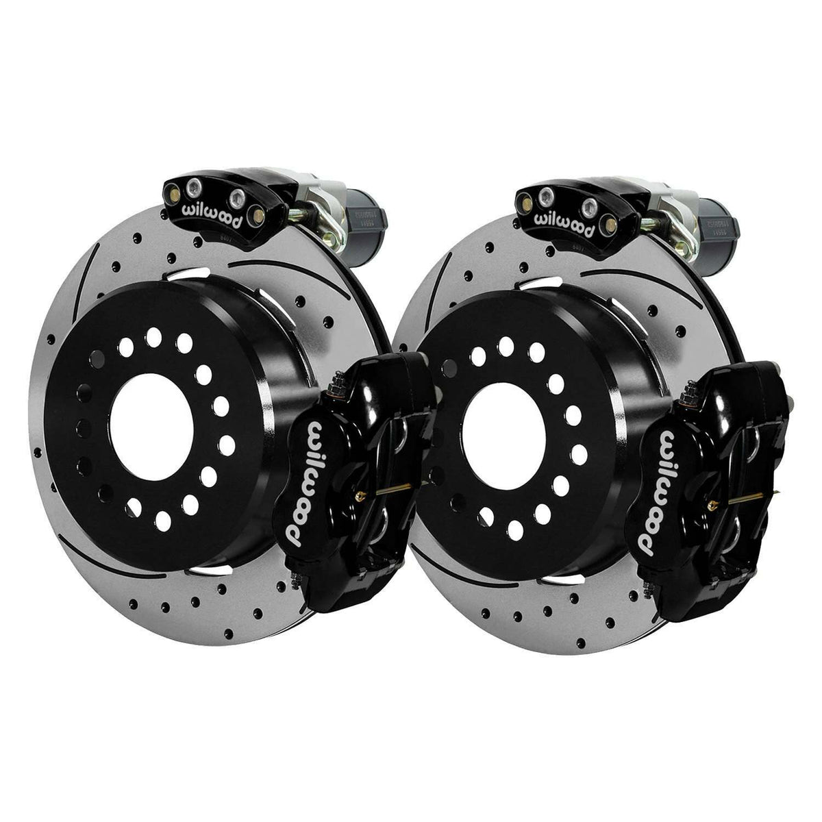 Wilwood EPB/FDLI Rear Kit 12.19in. Big Ford - SRP - 140-15843-D