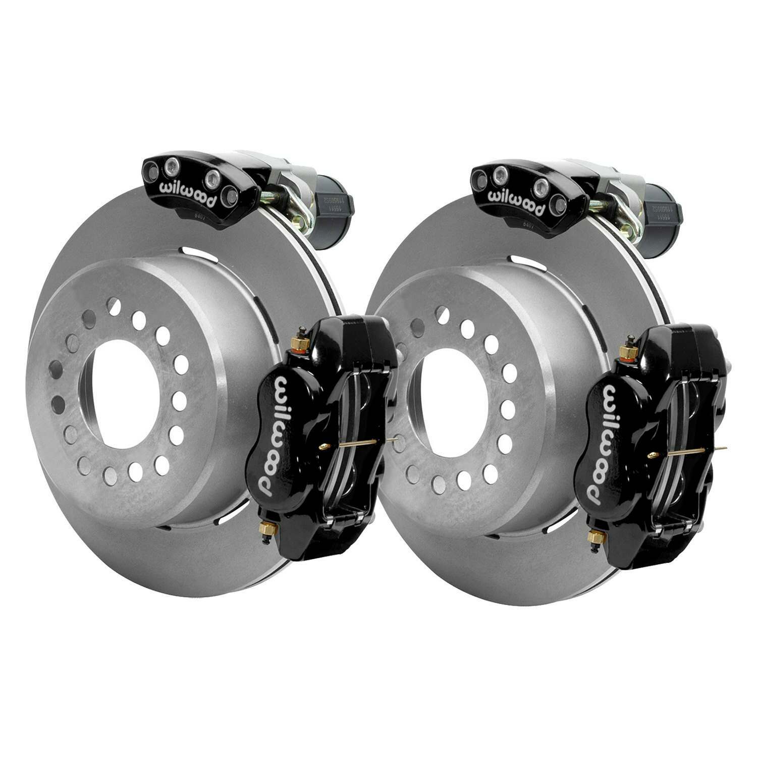 Wilwood EPB/FDLI Rear Kit 12.19in. Big Ford - 140-15843