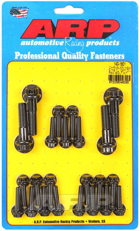 ARP CHRYSLER HEMI 5.7/6.1L 12PT OI - 140-1801