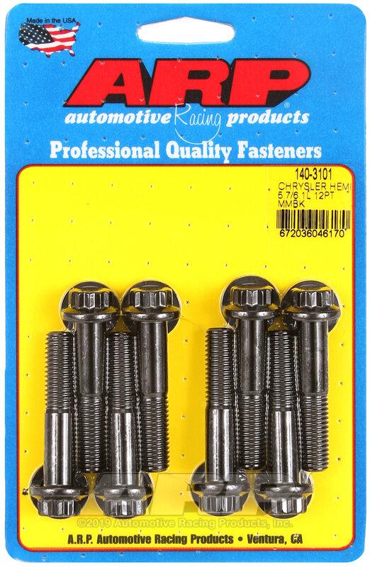 ARP CHRYSLER HEMI 5.7/6.1L 12PT MM - 140-3101