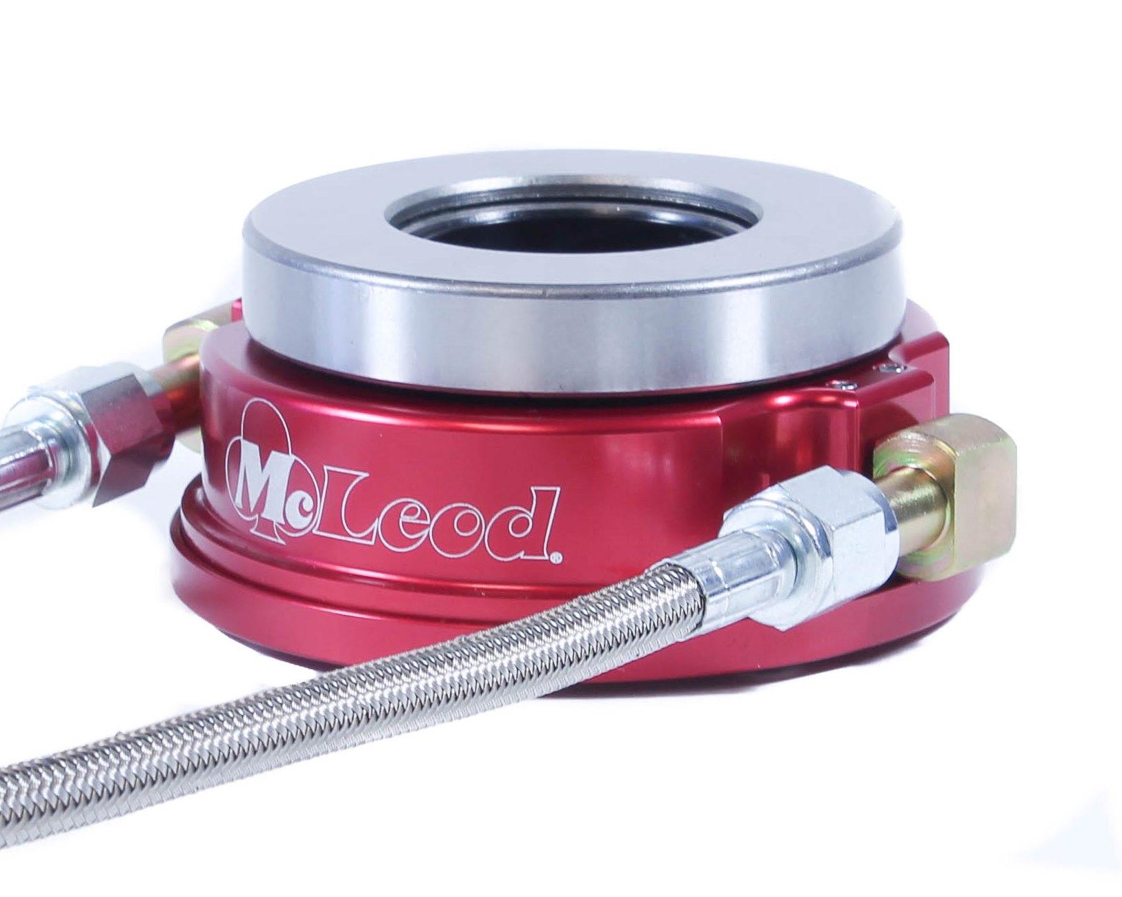 McLeod Racing 1400 Series Hydraulic Bearing:1.310"Adjuster:ZF Transmission:Each - 1402-22