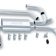 Borla Cat-Back(Tm) Exhaust System - S-Type - Stainless Steel Tips (1998-2002 Camaro, Firebird) - 140028