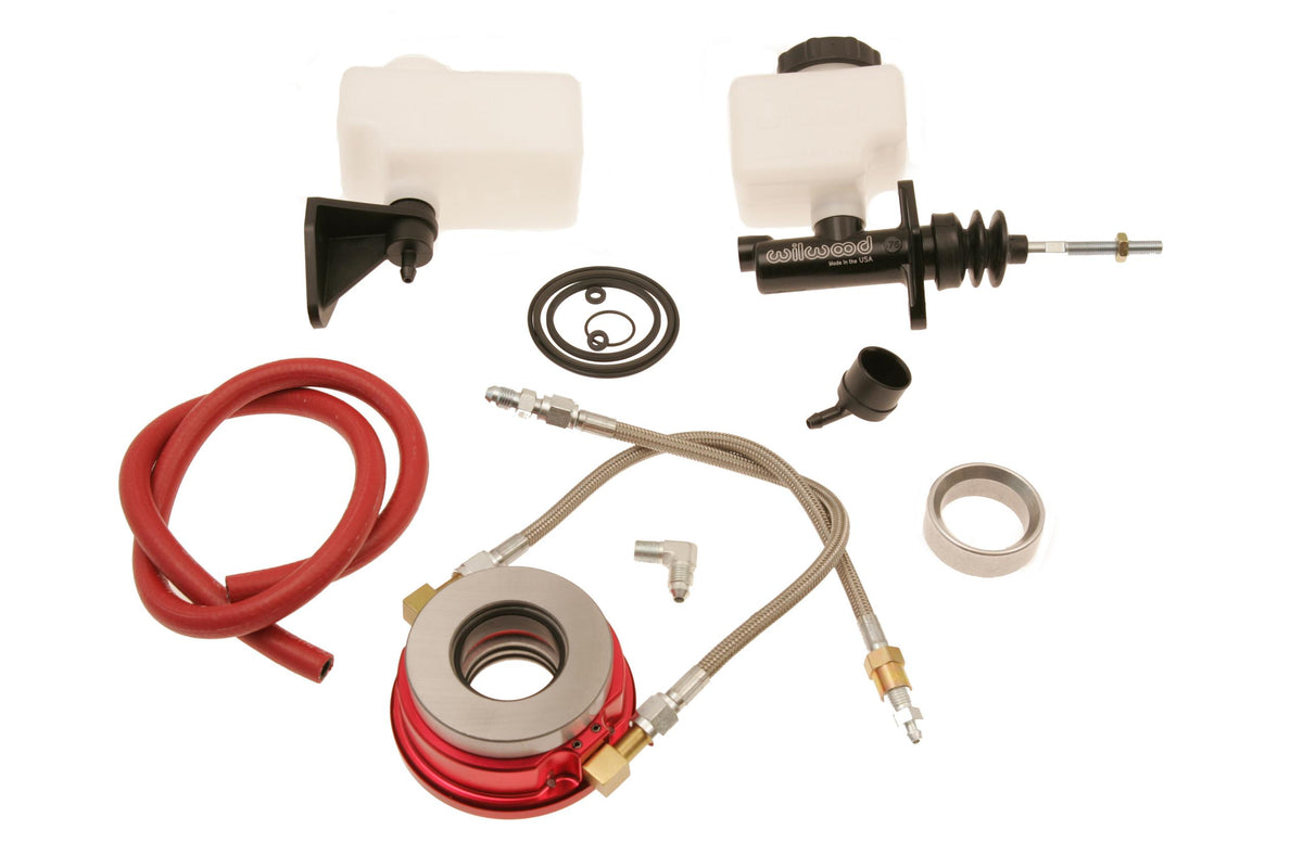 McLeod Racing 1400 Series Hydraulic Bearing:1.250"Adjuster:M/C:Each - 14065-10