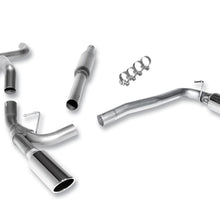 Borla Cat-Back(Tm) Exhaust System - Stainless Steel Tips (2003-2005 Neon SRT-4) - 140070