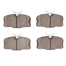 DFC 82-85 Mercedes-Benz 500Sec Front 4000 Hybridynamic Brake Pads