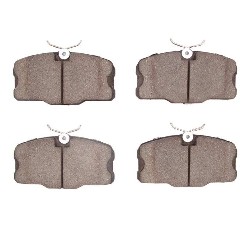 DFC 82-85 Mercedes-Benz 500Sec Front 4000 Hybridynamic Brake Pads