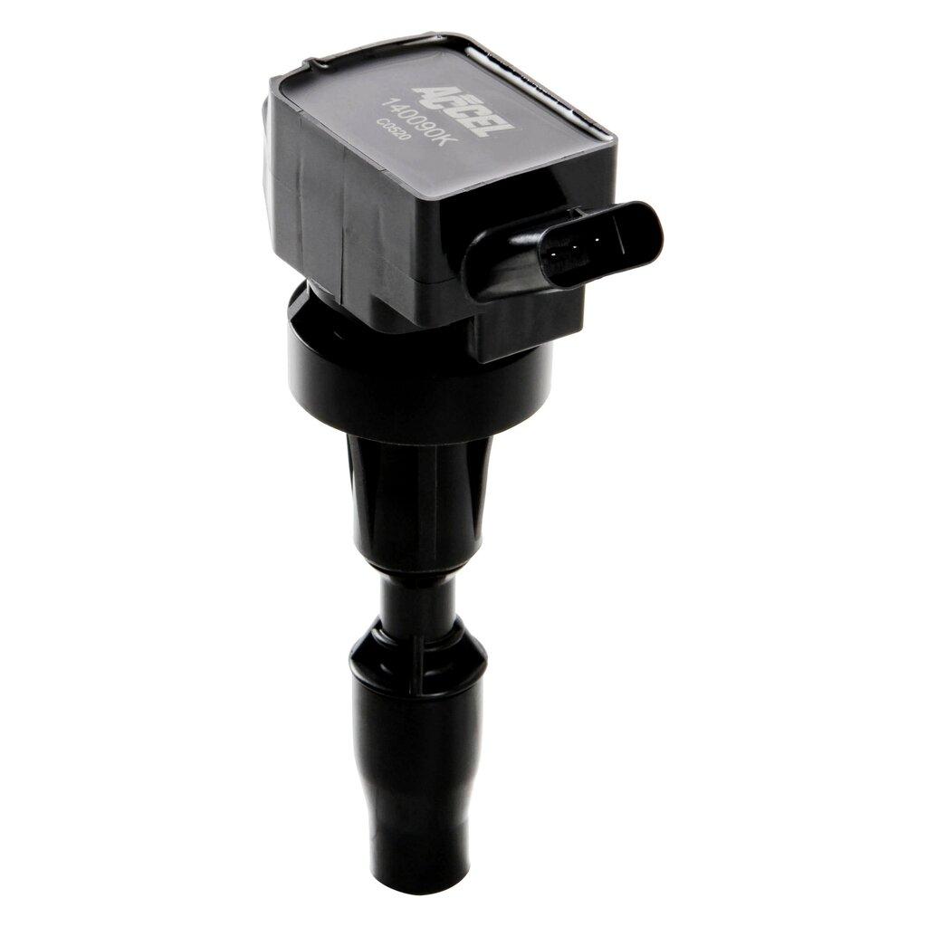 ACCEL SuperCoil Direct Ignition Coil; OEM Replacement; Black; - 140090K
