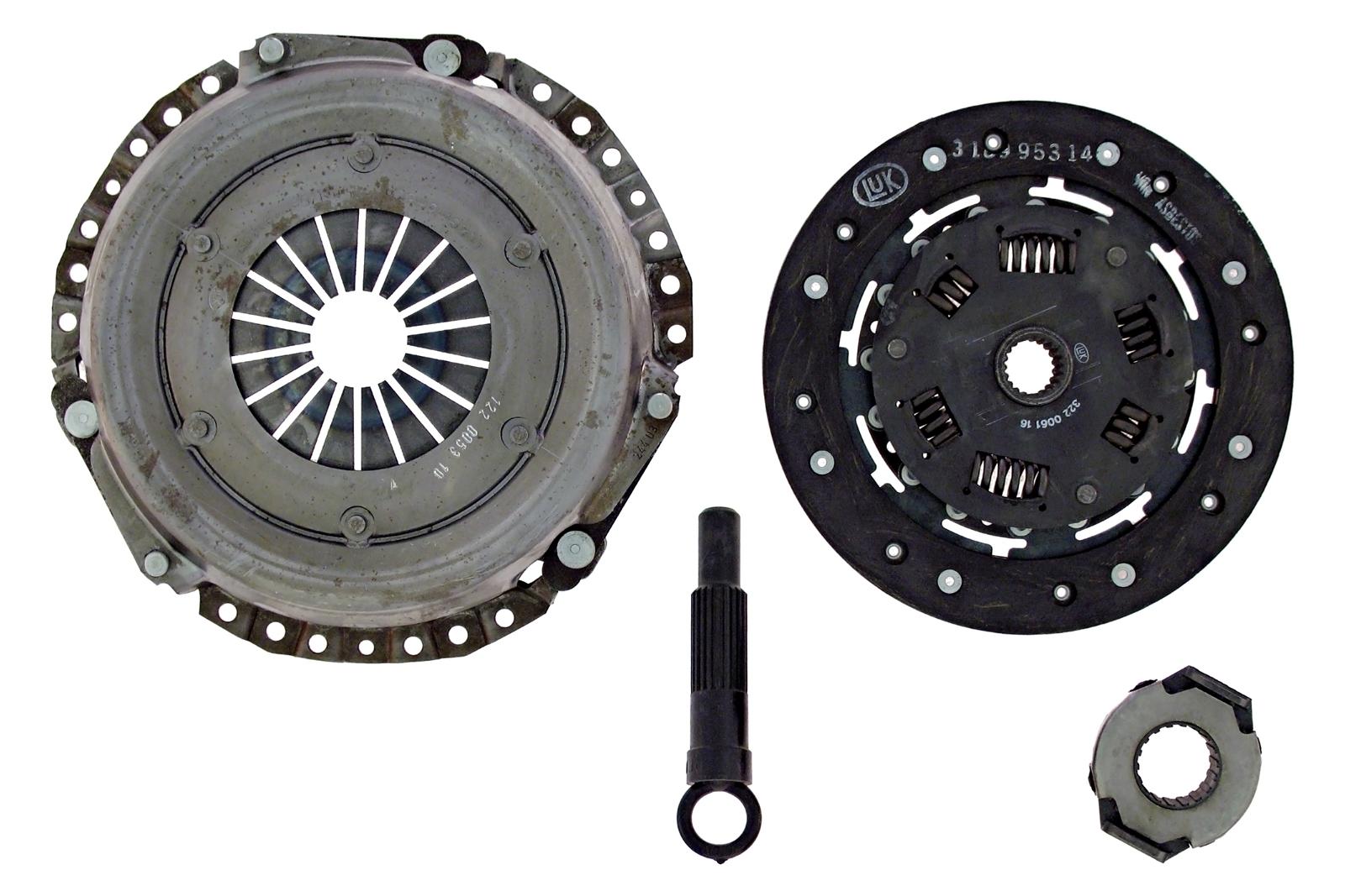 Exedy Racing EXEDY OEM Clutch Kit for RENAULT (1982-1986 Fuego, R18i) - 14009