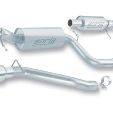 Borla Cat-Back(Tm) Exhaust System - S-Type - Stainless Steel Tips (2004-2009 3) - 140121