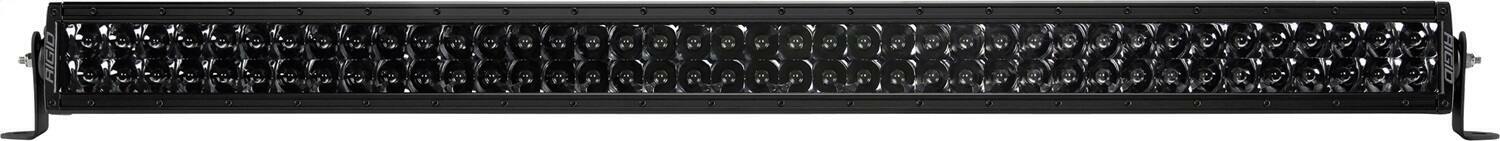 RIGID Industries Rigid E-Series Pro Midnight Edition Led Light, Spot Optic, 40 Inch - 140213BLK
