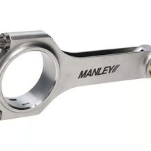 Manley Connecting Rod, Rod-Sbc Ls-1 6.125 H Beam - 14053-1
