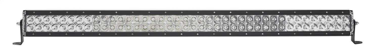 RIGID Industries Rigid E-Series Pro Led Light, Spot/Flood Optic Combo, 40 Inch, Black Housing - 140313
