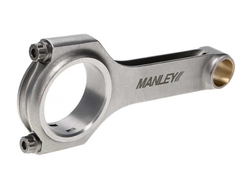 Manley Connecting Rod, ROD-SBC 6.000 H LITE LJ - 14034-1