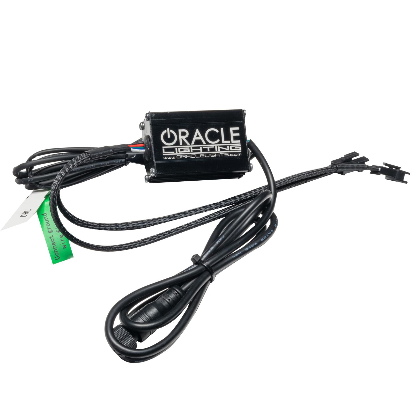 Oracle Lighting Colorshift Rgb+W Headlight Drl Upgrade (2014-2021 Q50) - 1404-504