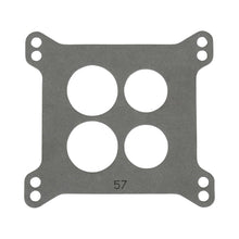 Mr. Gasket Performance Carburetor Base Gasket - 4-Hole - Skin Package.  - 57C