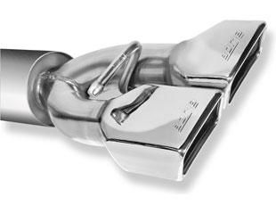Borla Cat-Back(Tm) Exhaust System - S-Type - Stainless Steel Tips (2011-2014 Challenger) - 140482