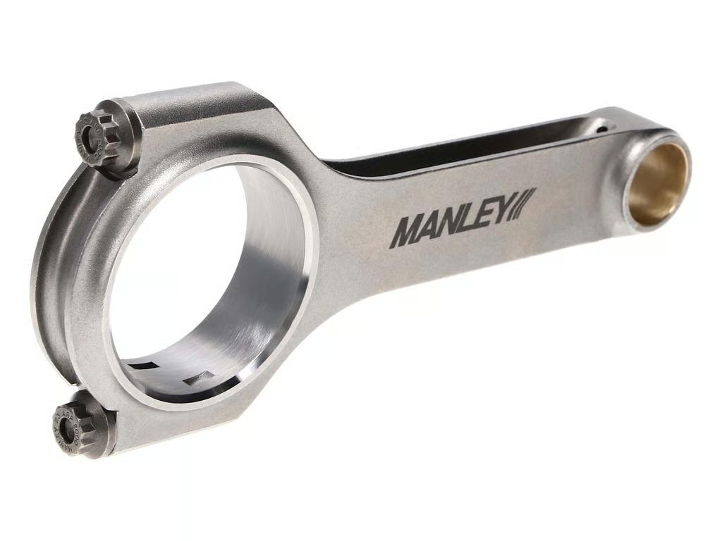 Manley Connecting Rod, Rod-14051 W/Arp 2000 - 14051R-1