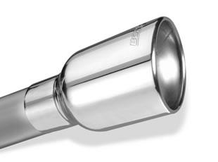 Borla Cat-Back(Tm) Exhaust System - S-Type - Stainless Steel Tips (2014-2015 Camaro) - 140530