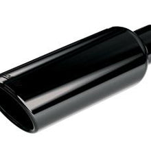 Borla Cat-Back(Tm) Exhaust System - Atak(R) - Stainless Black Tips (2014-2018 Silverado 1500, Sierra 1500) - 140549BC