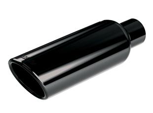 Borla Cat-Back(Tm) Exhaust System - Atak(R) - Stainless Black Tips (2014-2018 Silverado 1500, Sierra 1500) - 140549BC