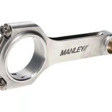 Manley Connecting Rod, Rod-Sbc Ls-1 6.125 H Tuff - 15053R-1
