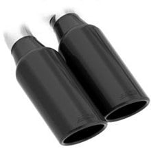 Borla Cat-Back(Tm) Exhaust System - Atak(R) - Stainless Black Tips (2014-2018 Silverado 1500, Sierra 1500) - 140577BC